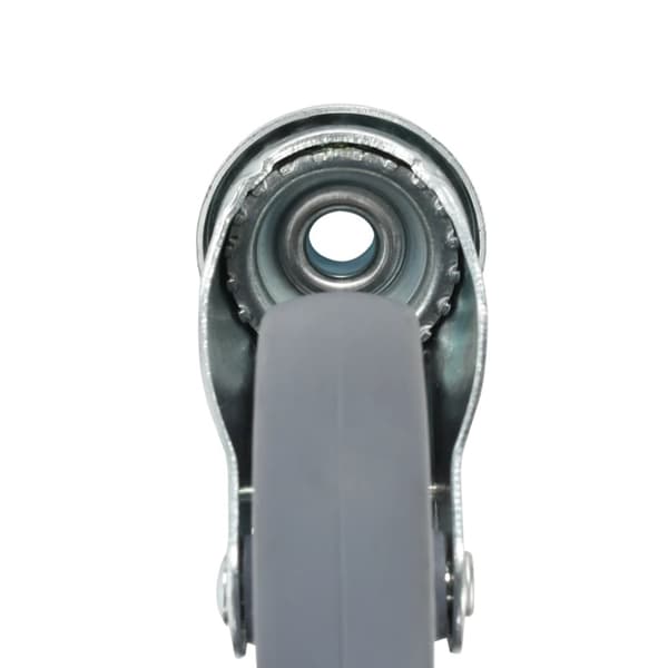 vidaXL Svinghjul med bolthull 24 stk 100 mm