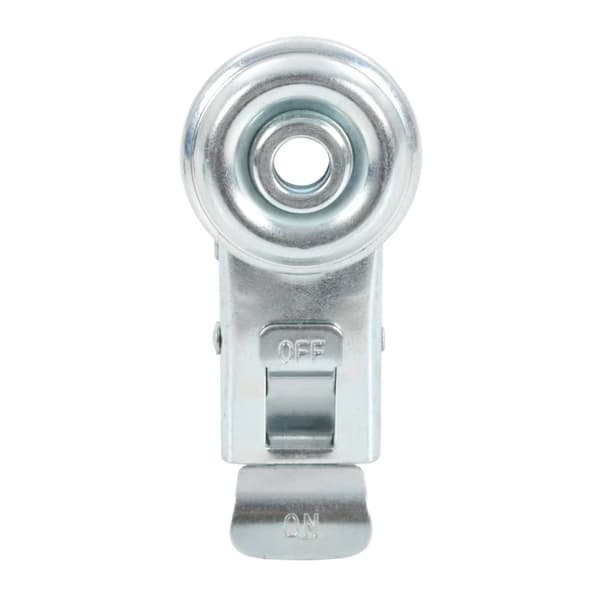 vidaXL Svinghjul med bolthull 24 stk 100 mm