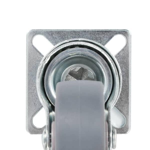 vidaXL Rullapyörät 12 kpl 50 mm