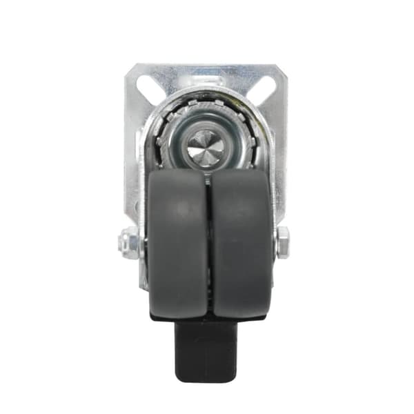 vidaXL Doble svinghjul 16 stk 50 mm