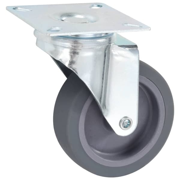 vidaXL Rullapyörät 12 kpl 75 mm