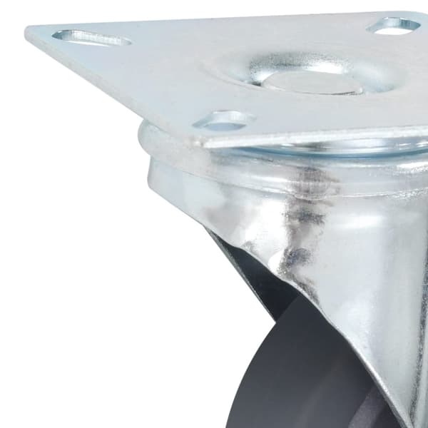 vidaXL Rullapyörät 12 kpl 75 mm