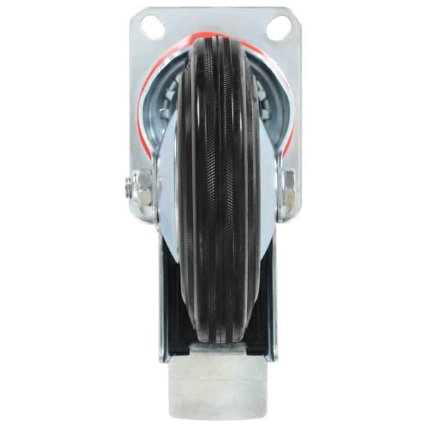 vidaXL Svinghjul 8 stk 160 mm