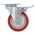 Miniatyrbilde 4 av 5: vidaXL Svinghjul 12 stk 100 mm