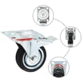 Miniatyrbilde 2 av 8: vidaXL Hjul 32 stk 75 mm