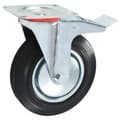 Pikkukuva 4 / 8: vidaXL Rullapyörät 24 kpl 200 mm