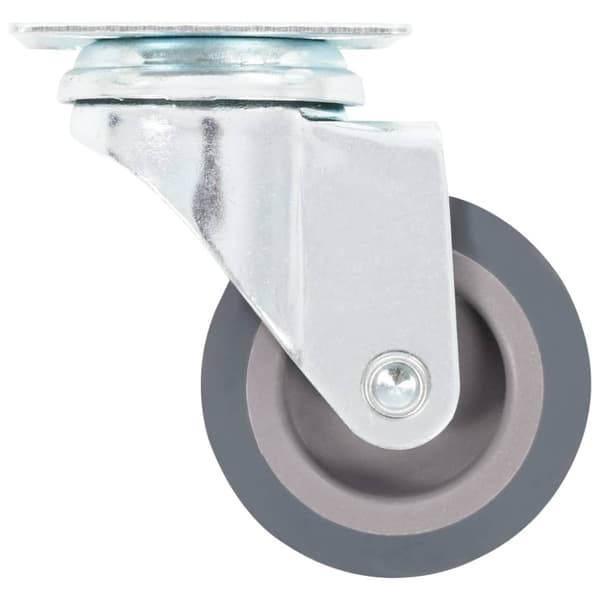 vidaXL Rullapyörät 12 kpl 50 mm