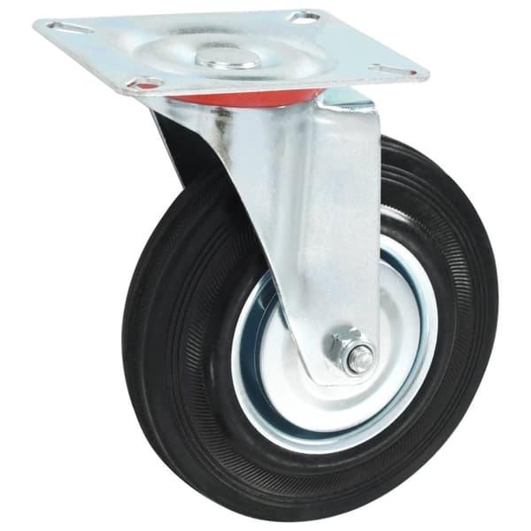 vidaXL drejehjul 16 stk. 125 mm