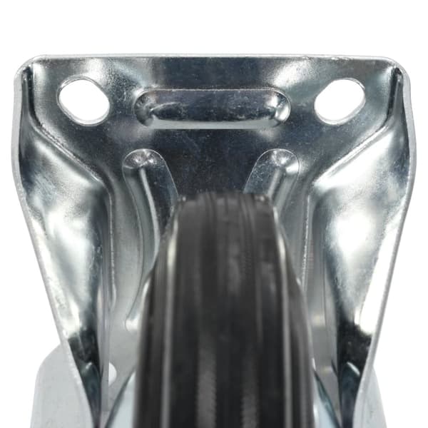 vidaXL Rullapyörät kiinteät 12 kpl 160 mm