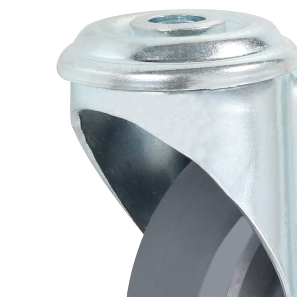 vidaXL Svinghjul med bolthull 32 stk 100 mm