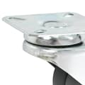 Miniatyrbilde 5 av 8: vidaXL Doble svinghjul 8 stk 50 mm
