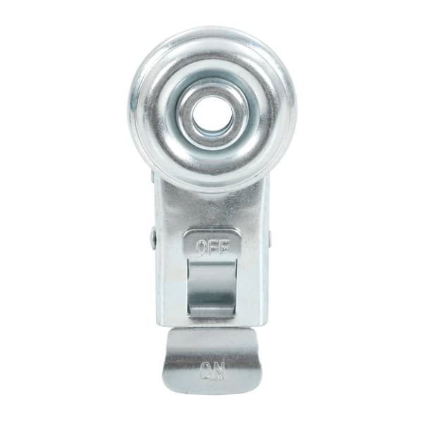 vidaXL drejehjul med bolthul 16 stk. 100 mm