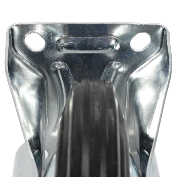 vidaXL faste hjul 16 stk. 160 mm