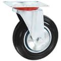 Miniatyrbilde 5 av 8: vidaXL Svinghjul 12 stk 160 mm