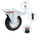 Miniatyrbilde 2 av 8: vidaXL Svinghjul 12 stk 160 mm