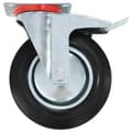 Miniatyrbilde 6 av 8: vidaXL Hjul 24 stk 200 mm