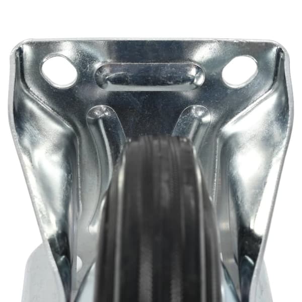 vidaXL Faste hjul 32 stk 160 mm