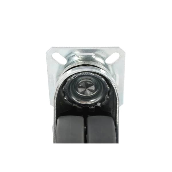 vidaXL Doble svinghjul 8 stk 50 mm