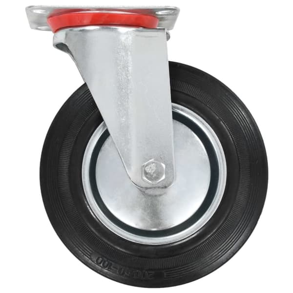 vidaXL Rullapyörät 32 kpl 200 mm