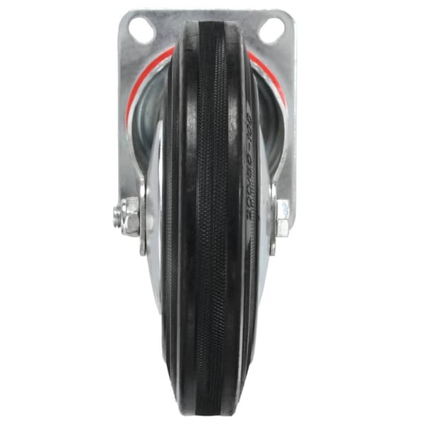 vidaXL Rullapyörät 32 kpl 200 mm
