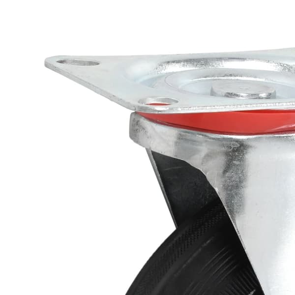 vidaXL Rullapyörät 32 kpl 200 mm