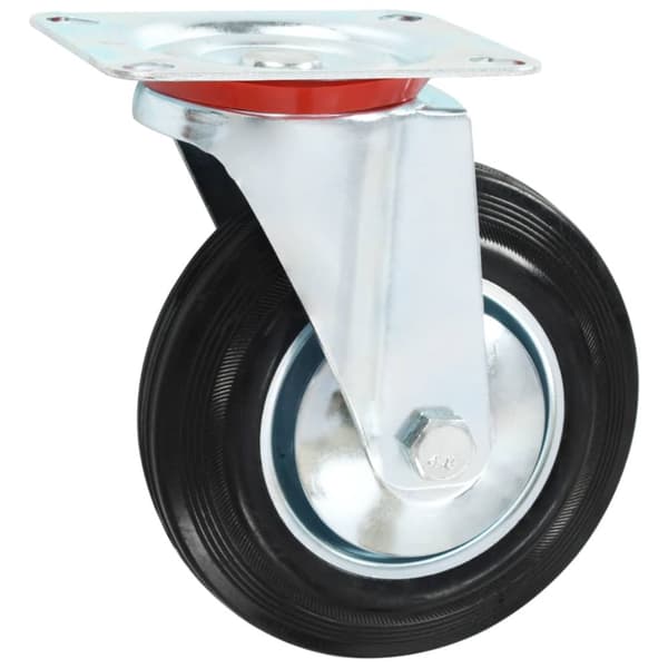 drejehjul 24 stk. 160 mm