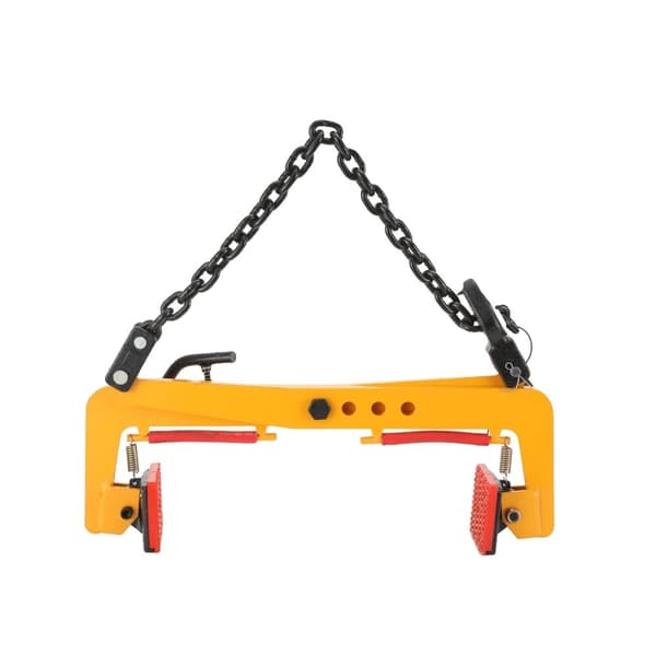 Raskas kivipuristin työkalu, korkea kuormituskapasiteetti 350KG, säädettävä leveys 30-51 cm.,12 tuumaa 12 inch