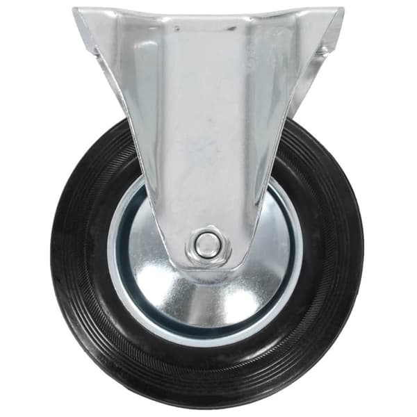 Fasta hjul 4 st 160 mm