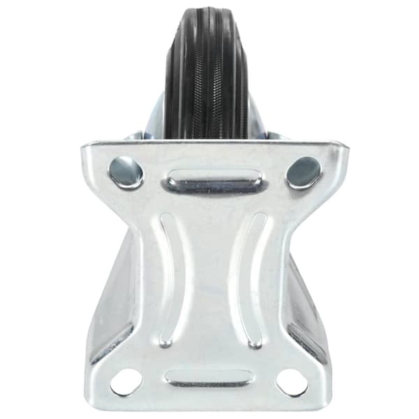 Fasta hjul 4 st 160 mm