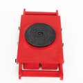 Miniatyrbild 4 av 4: Tungt Maskin Dolly Skate, 8T Lastkapacitet, 360° Rotation, Hållbar Konstruktion