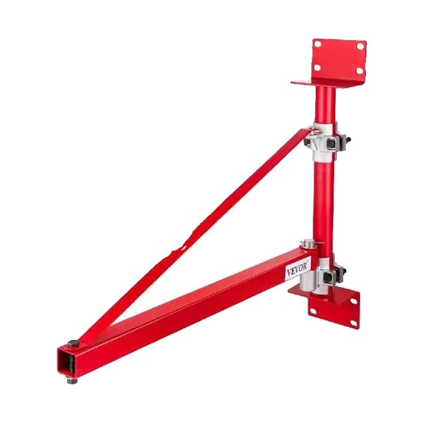 Elektrisk hejseholder, 300 kg belastningsevne, 180° drejning