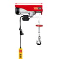 Miniatyrbild 1 av 2: Elektrisk vinsch, 1600W effekt, 500 kg lyftkapacitet,1000 kg