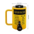 Miniatyrbillede 2 af 2: 20 tons tonnage, 50 mm slag, 45# stålmateriale,Hydraulisk Jack