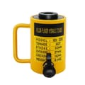 Miniatyrbillede 1 af 2: 20 tons tonnage, 50 mm slag, 45# stålmateriale,Hydraulisk Jack