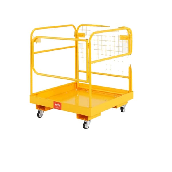 Trukkiturvakaappi, 1200 lbs kuormakapasiteetti, kompakti säilytysdesign, kestävä Q235B-materiaali,36x36tuumaa 1200LBS