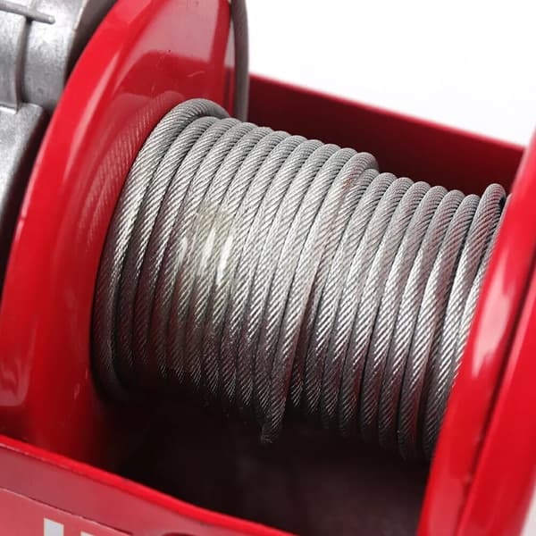 800 kg Elektrisk Hiss, Dubbel Lyftläge, Hög Hastighetsdrift
