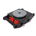 Miniatyrbillede 1 af 2: Transportmaskiner, tungt udstyr, 360 graders rotation,sort