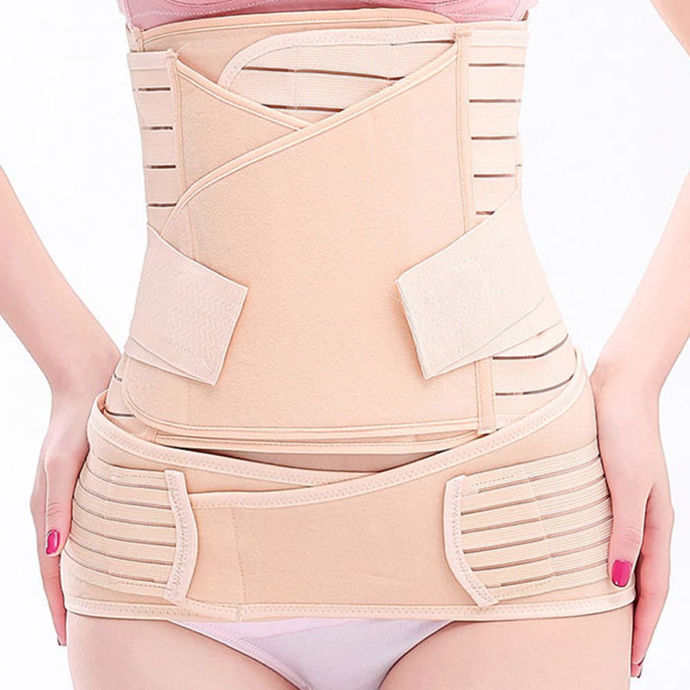 Postpartum Support Belte 3i1 L