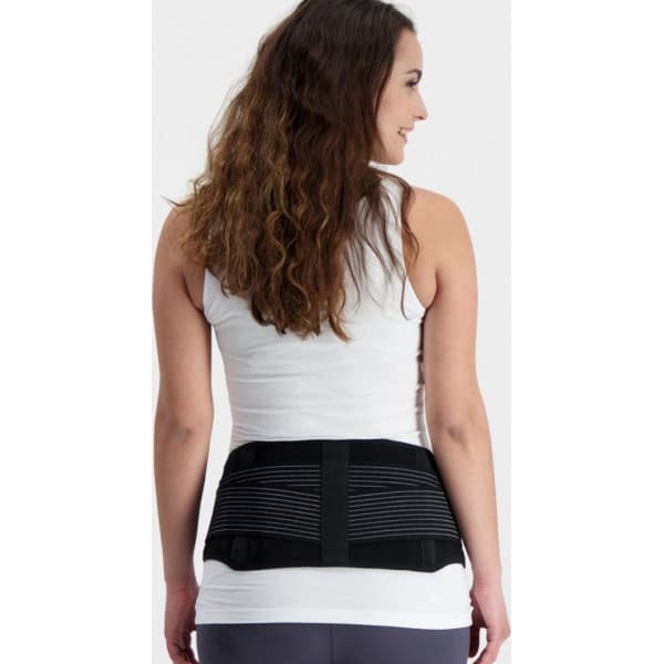 Lola&Lykke® Core Relief -graviditetstödbälte, svart storlek L