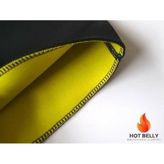 MAVURA bukbälte i neopren - HotBelly - Hett bantningsbälte