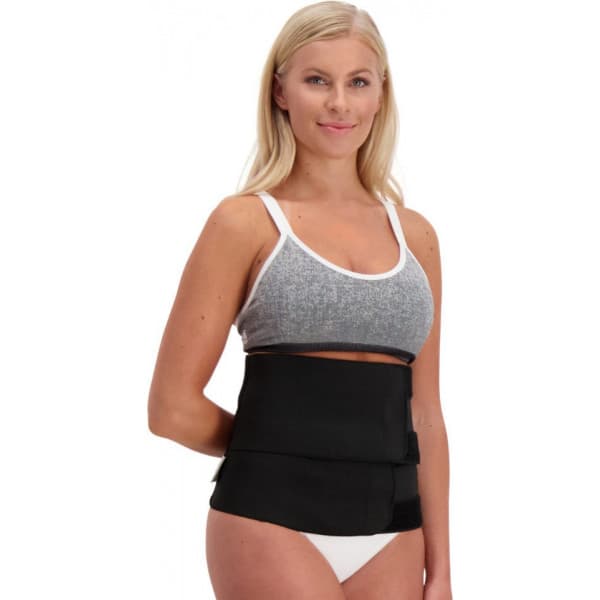 Lola&Lykke® Core Restore -stödväst efter förlossning, svart storlek XL