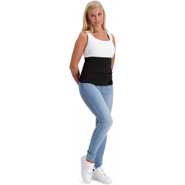 Lola&Lykke® Core Restore -stödväst efter förlossning, svart storlek XL