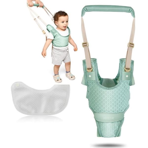 TD® Baby höftbälte ergonomisk multifunktionell bärsele toddler walker nyfödd stöd magen vandring justerbar