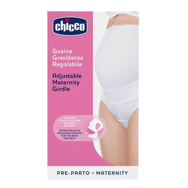 Chicco magstödsbälte Gravidfodral, storlek 3