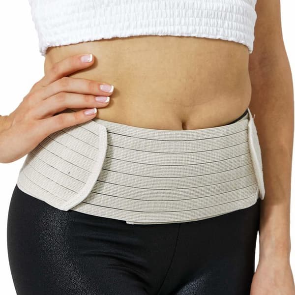 Neotech care mage support belt - NTC-MPM Black M