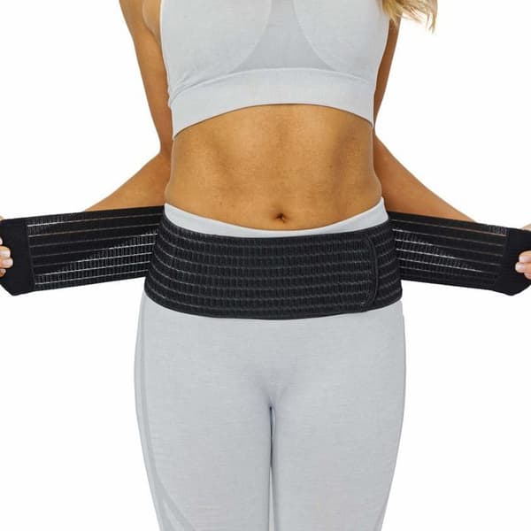 Neotech care mage support belt - NTC-MPM Black M