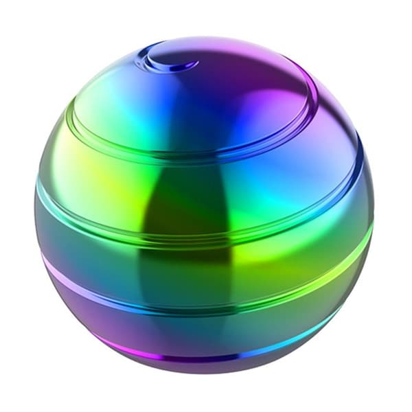 55 mm: n alumiinipallogyro-tasapainon pyörivä dekompressio