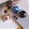 Miniatyrbild 4 av 8: Fidget Spinner Gyro Fidget Avslappning Sfär Roterande Boll 45mm