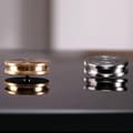 Pikkukuva 2 / 11: Riipus Gyro Spinner Spinner Spinning Gyroskooppi Fidget - Ruostumaton teräs