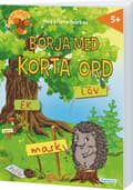 Miniatyrbild 1 av 3: Börja med Korta ord Pysselbok